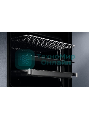 Встраиваемая электрическая духовка Electrolux EOF6P76BX