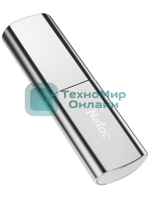 Флешка USB Netac US2 USB3.2 Solid State Flash Drive 256Gb,up to 530MB/450MB/s