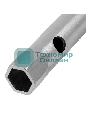 Ключ-трубка Matrix торцевой 10 х 12 мм, оцинкованный