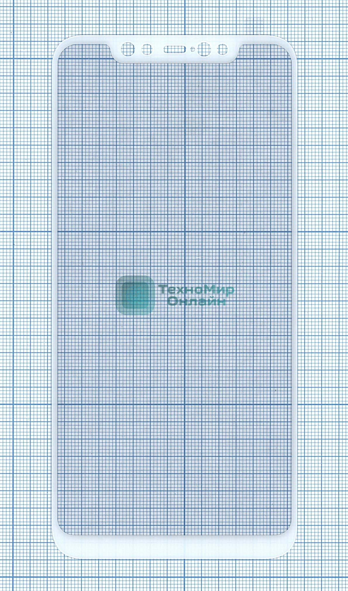 Защитное стекло 