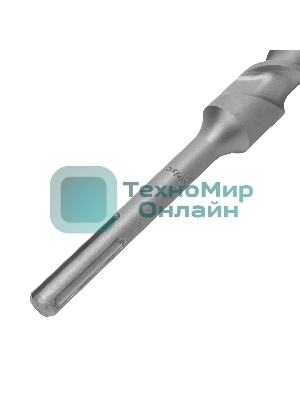 Бур по бетону Matrix, 45 х 1000 мм, SDS MAX c крестовой пластиной