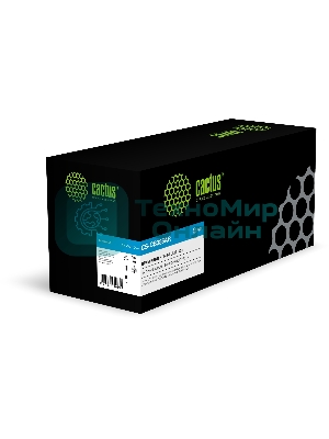 Блок фотобарабана Cactus CS-CB385AR ч/б:23000 стр. для CLJ CM6030/6040/CP6015 HP