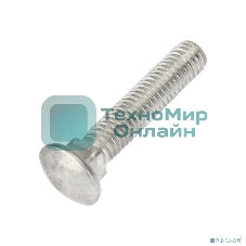 Болт мебельный Kranz DIN 603, 8х40, пакет (2шт.)