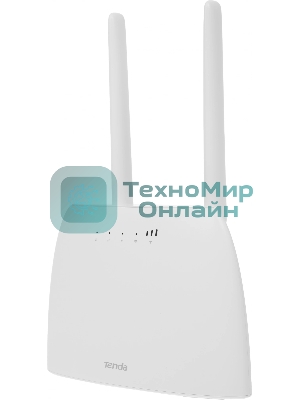 Роутер Tenda 4G06, 4G LTE и 4G VoLTE wiFi
