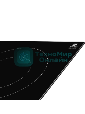 Электрическая варочная панель Kuppersberg ECS 321