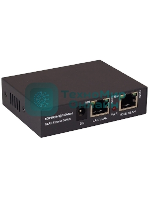 Удлинитель Osnovo TR-IP1(800m)