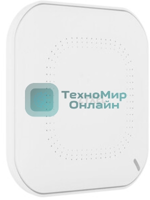 Точка доступа Zyxel NebulaFlex NWA90BE, Wi-Fi 7 (BE5100), MU-MIMO 2x2+2x2, 1xLAN 2.5GE, БП в комплекте
