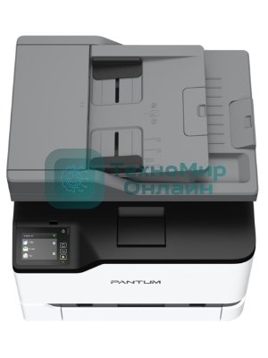 МФУ лазерное Pantum CM2200FDN P/C/S/F,Color laser, A4, 24 ppm (max 50000 p/mon) 1 GHz, 1200x600 dpi, 512 mb RAM, Adf 50, paper tray 250 pages, USB, LAN, WiFi, start. cartridge 750/500 pages