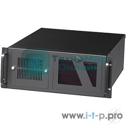 Корпус Procase EB430M(X)-B-0 черный без БП