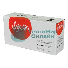 Картридж лазерный Sakura ML1520 для Samsung ML-1520/1520P, черный 3 000 к.