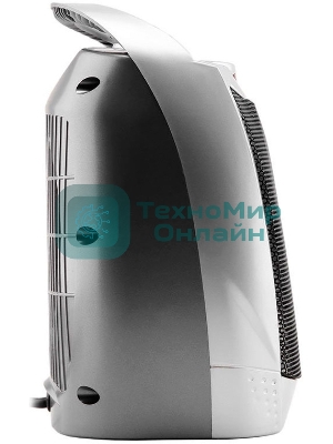 Тепловентилятор Ресанта ТВК-1, серебристый, 900/1800 Вт, 18 м2, термостат 67/2/3