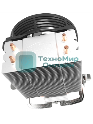 Кулер Cooler Master CPU Cooler Hyper T20, RPM, W, Full Socket Support