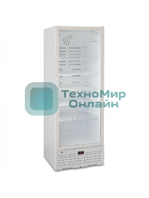 Холодильная витрина Бирюса 461RDN белый однокамерный 485 л