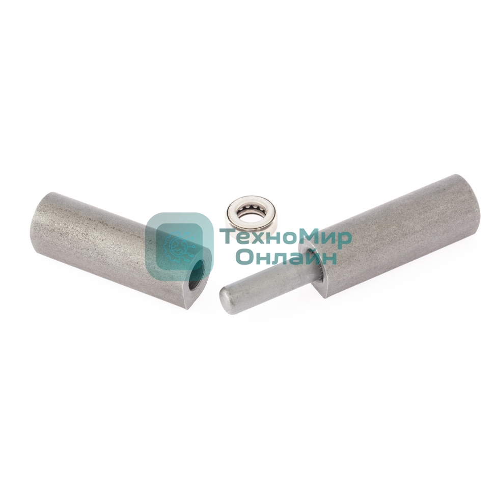 Петля каплевидная Сибртех 22 х 140мм с подшипником