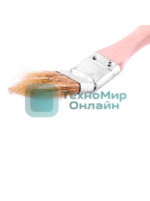 Кисть радиаторная 1
