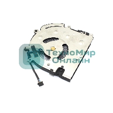 Вентилятор (кулер) для ноутбука HP EliteBook 850 G5 G6 (с длинным кабелем)