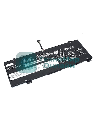 Аккумуляторная батарея для ноутбука Lenovo IdeaPad C340-14API (L18C4PF3) 15.36V 2964mAh 45Wh