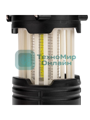 Фонарь кемпинговый Rexant раздвижной антимоскитный на подвесе