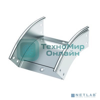 Угол Dkc 36885K CD 45 вертикальный внеш. 45° 400х100