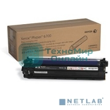 Фотобарабан XEROX 108R00974 черный,black (50000 стр.) для Phaser 6700 (Channels)