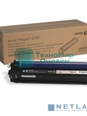 Фотобарабан XEROX 108R00974 черный,black (50000 стр.) для Phaser 6700 (Channels)