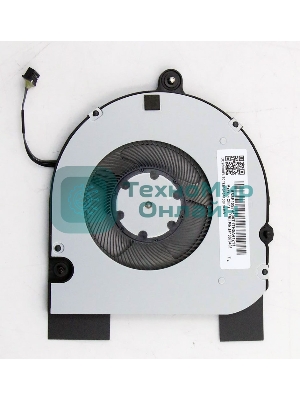 Вентилятор (кулер) для ноутбука Lenovo ThinkPad L14/L14 gen 2