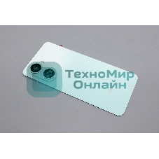 Задняя крышка для Huawei Nova 10 SE (Service Pack 02355FBH) зеленый