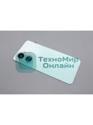 Задняя крышка для Huawei Nova 10 SE (Service Pack 02355FBH) зеленый