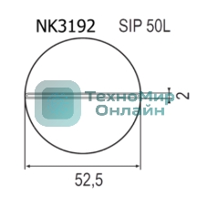 Насадка Quick NK3192