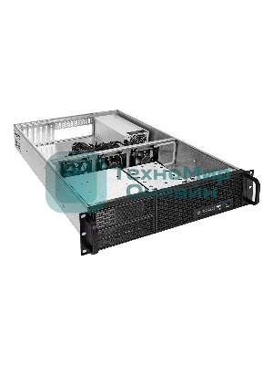 Серверный корпус ExeGate Pro 2U650-06/2U2098L (RM 19