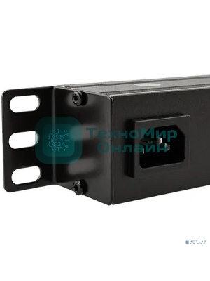 Блок распределения питания Rexant для 19