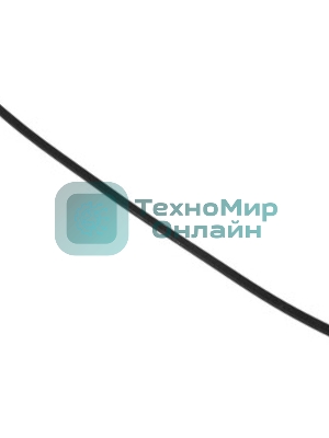 Стяжки NYT-200x3.6В пластиковые 200 мм х 3.6 мм, черные (100 шт.)