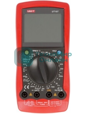 мультиметр UNI-T UT107