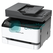 МФУ лазерное Pantum CM2200FDN P/C/S/F,Color laser, A4, 24 ppm (max 50000 p/mon) 1 GHz, 1200x600 dpi, 512 mb RAM, Adf 50, paper tray 250 pages, USB, LAN, WiFi, start. cartridge 750/500 pages