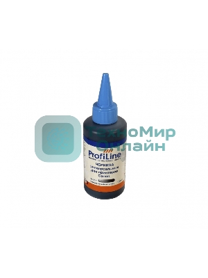 Чернила для Canon универсальные черный 100 мл водн ProfiLine