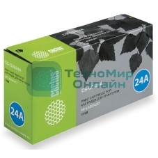 Картридж лазерный Cactus CS-Q2624A черный (2500 стр.) для HP LaserJet 1150