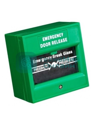 Кнопка выхода Hikvision DS-K7PEB