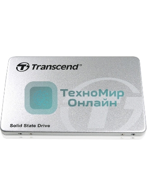 Накопитель SSD Transcend 220S, 480GB, 2.5