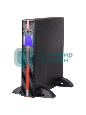 Источник бесперебойного питания Powercom Macan MRT-1500SE 1500Вт 1500ВА черный