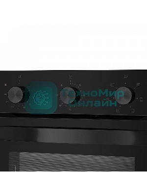 Шкаф духовой электрический Maunfeld EOEC516B2, встраиваемый