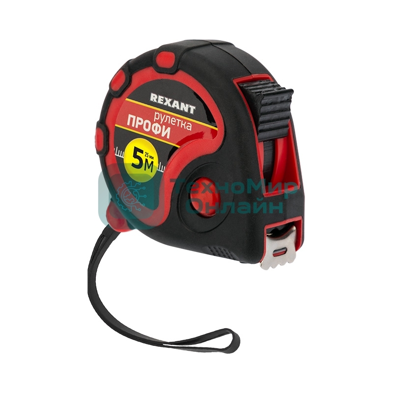 Рулетка измерительная Rexant 