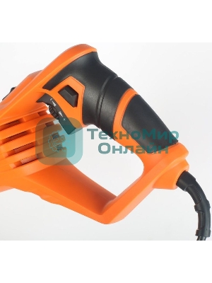 Пила сабельная сетевая PATRIOT RS 808LED, регулировка скорости, поворотная рукоять, 850Вт