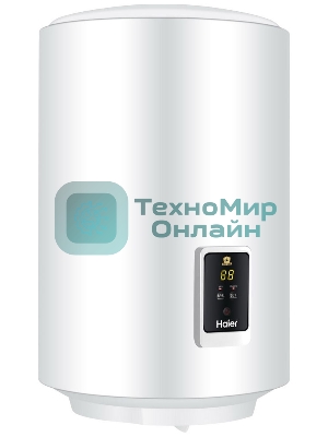 Водонагреватель Haier ES100V-A5 1.5кВт 100л электрический настенный/белый