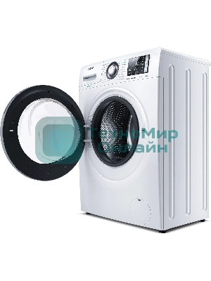 Стиральная машина Atlant СМА 60У1214-01 белый, загрузка фронтальная 6 кг, 1200 об/мин., класс: А+++