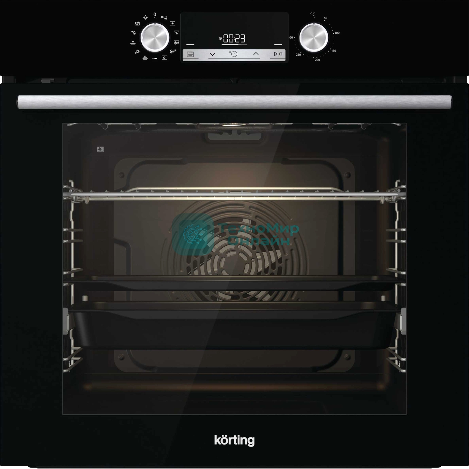 Электрический духовой шкаф Korting OKB 8931 CESN, встраиваемый