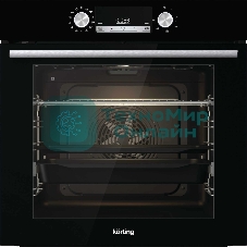 Электрический духовой шкаф Korting OKB 8931 CESN, встраиваемый