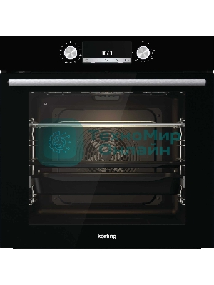 Электрический духовой шкаф Korting OKB 8931 CESN, встраиваемый