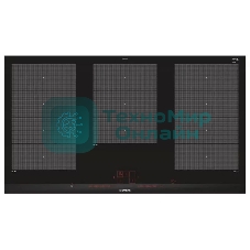 Индукционная варочная панель Siemens EX975LXC1E, IQ700, черный