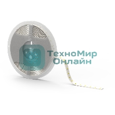 Лента светодиодная Elementary 2835 -SMD 4.8W 12V DC зеленый IP66 (ZIP Bag 5м)