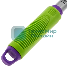 Мотыжка комбинированная Palisad 80х285 мм, стальная, пластиковая рукоятка